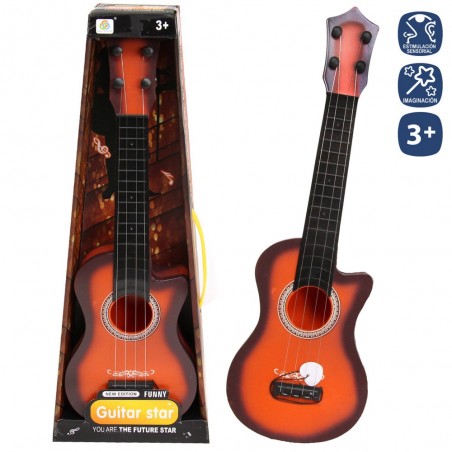 Guitarra española 58 cm
