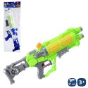 Pistola de agua con cebador space 2 c 57 cm