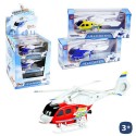 Helicóptero a cuerda rescate 3 c 18 cm