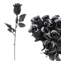 Rosa negro plata 4 50 x 4 50 x 43 cm
