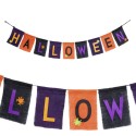 Guirnalda halloween arpillera 165 x 0 20 cm