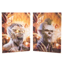 Póster 3d lenticular pet 39 50 x 0 20 x 40 cm