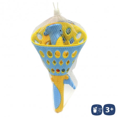 S 2 juego bolas 27 cm