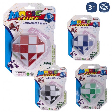 Serpiente mágica 3 c