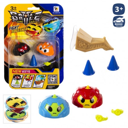 S 2 giro con accesorios 4 c