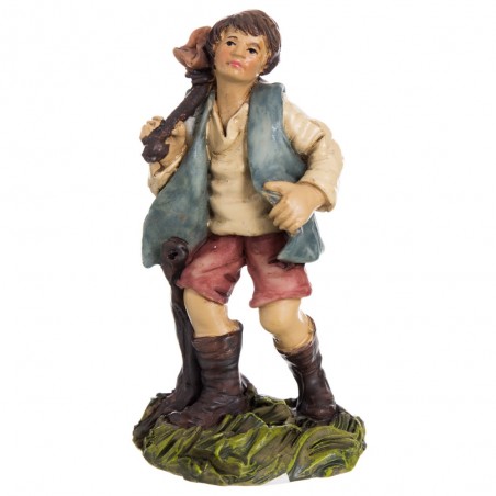 Figura belén poliresina 10 cm