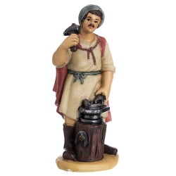 Figura belén poliresina 10 cm