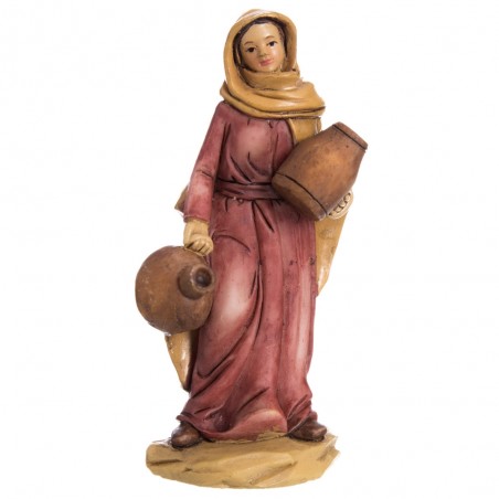 Figura belén poliresina 10 cm
