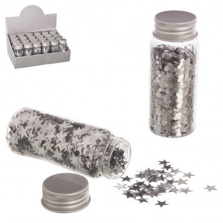 Purpurina plata 4 m 3 70 x 3 70 x 9 10 cm