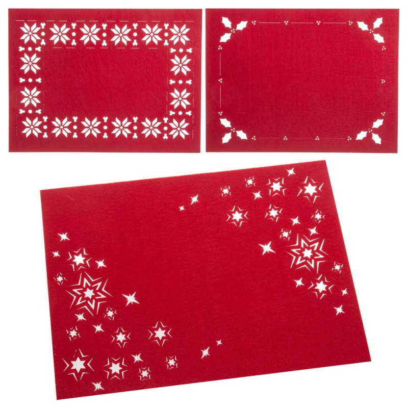 Salvamantel fieltro 3 m 0 30 x 30 x 40 cm