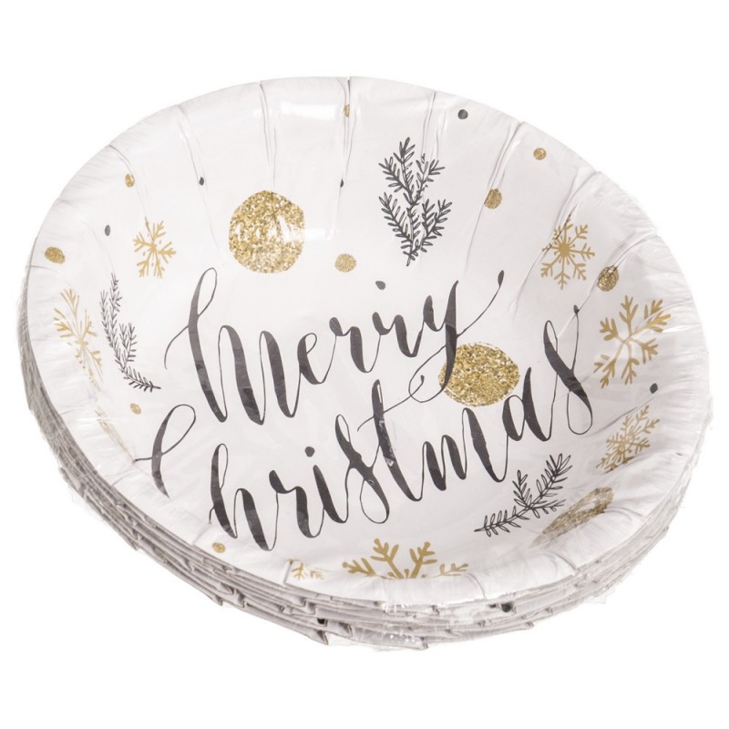 Set 8 cuenco merry 16 x 16 cm