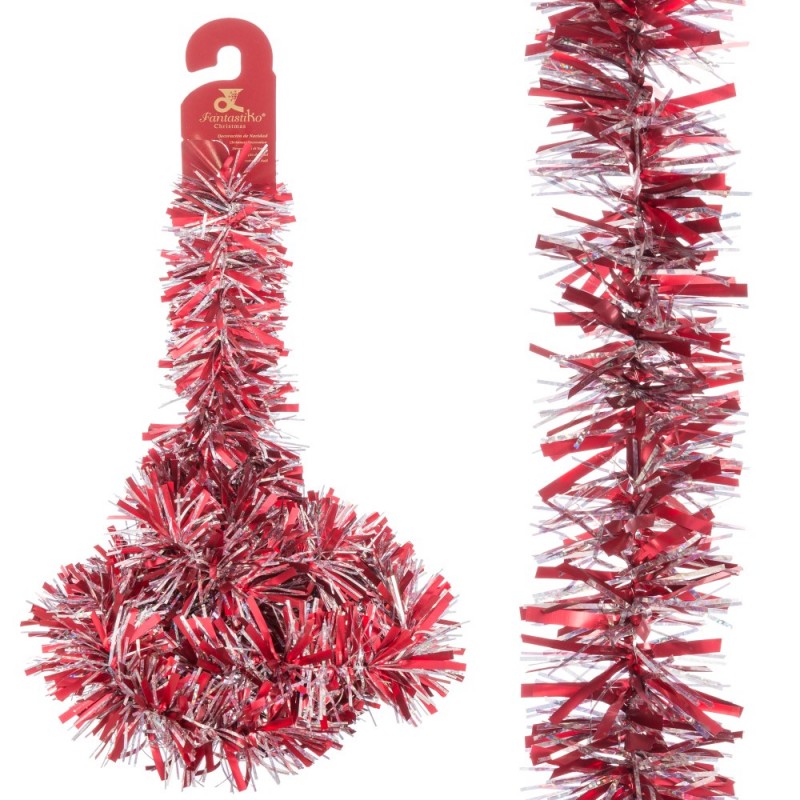 Boa rojo 7 x 7 x 180 cm