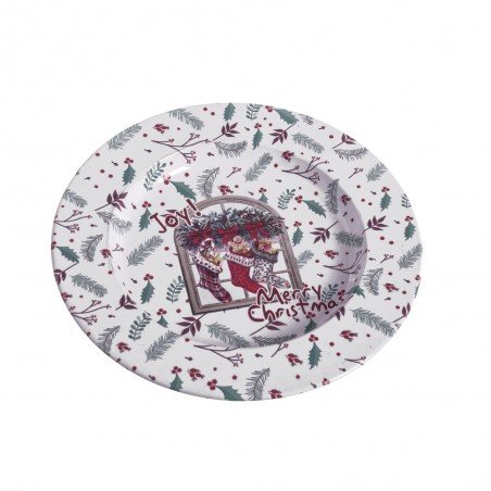 Plato calcetín 18 cm