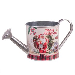 Regadera papá noel 26 x 11 50 x 11 50 cm