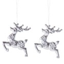 S 2 colgante ciervo 7 cm