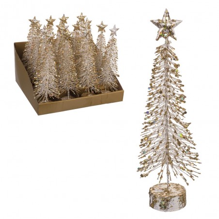 árbol 6 x 6 x 25 cm