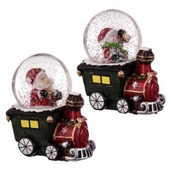 Bola nieve tren 2 m 6 50 x 4 50 x 8 cm