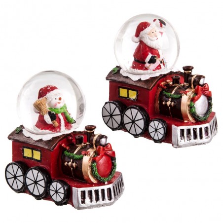 Bola nieve con luz 2 m 8 x 5 80 x 8 cm