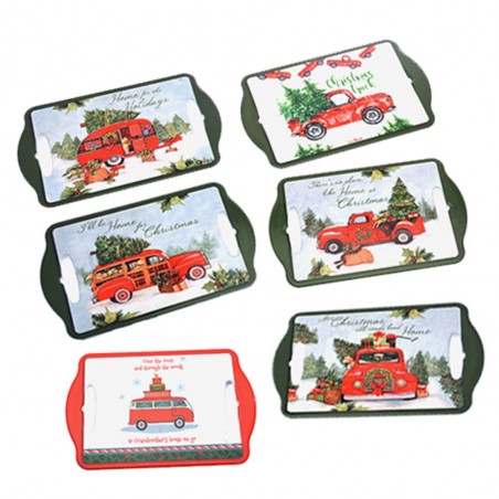 Salvamantel rectangular 6 m