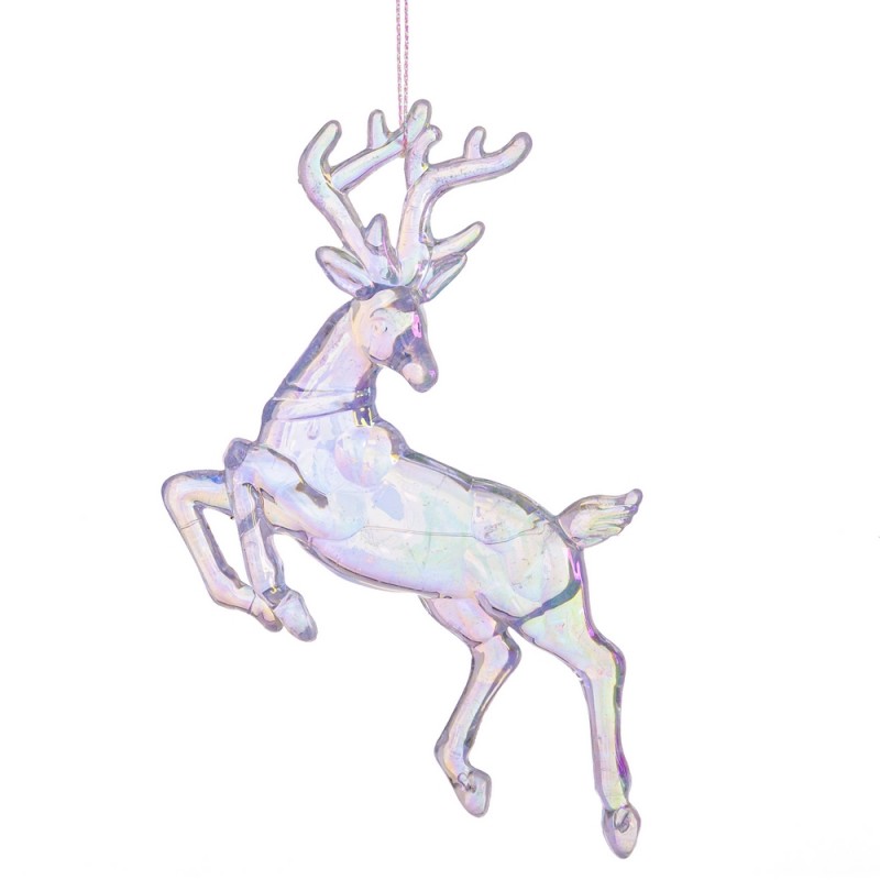 Colgante ciervo 11 cm