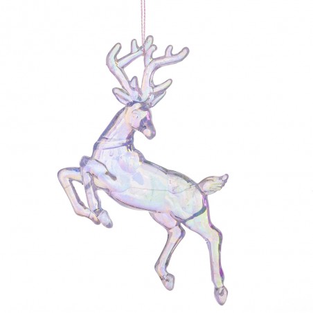 Colgante ciervo 11 cm