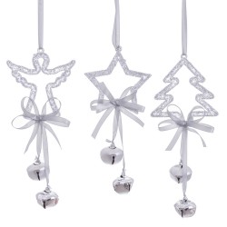 Colgante figuras con cascabeles 3 m 8 50 cm