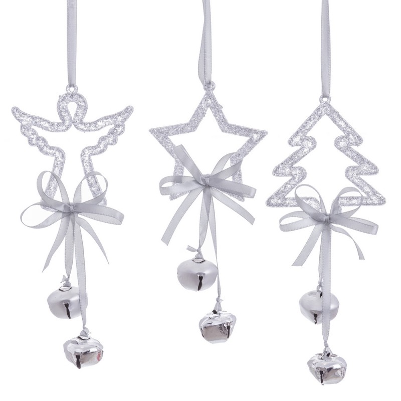 Colgante figuras con cascabeles 3 m 8 50 cm