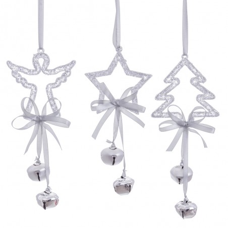 Colgante figuras con cascabeles 3 m 8 50 cm