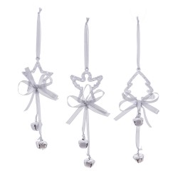 Colgante figuras con cascabeles 3 m 5 50 cm