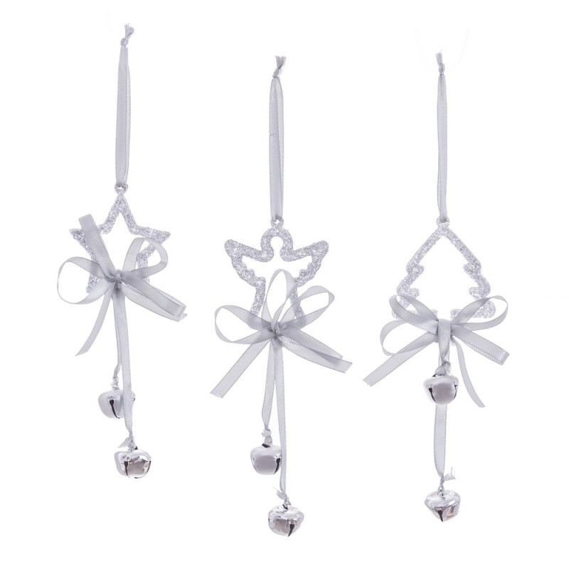 Colgante figuras con cascabeles 3 m 5 50 cm