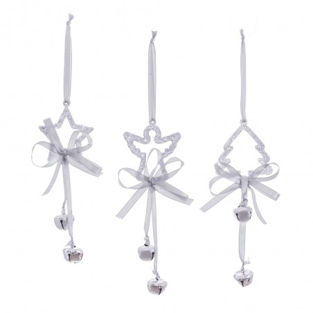 Colgante figuras con cascabeles 3 m 5 50 cm