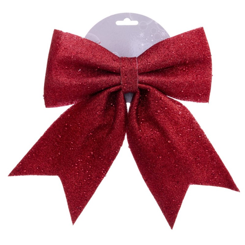 Lazo rojo 22 x 28 cm