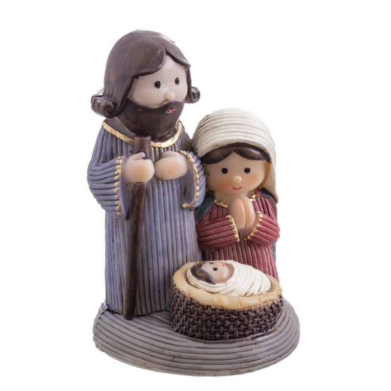 Nacimiento poliresina 6 x 5 50 x 9 cm