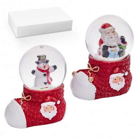 Bola nieve zapato 2 m 6 x 4 50 x 7 20 cm