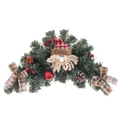 Centro mesa papá noel 45 cm