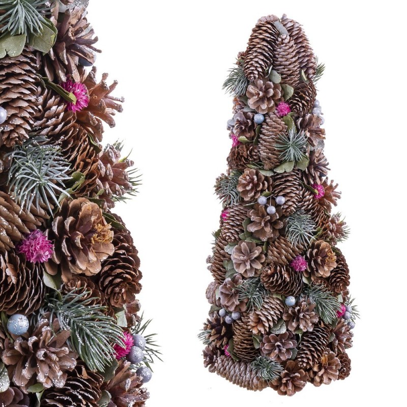 árbol piñas 19 x 19 x 48 50 cm