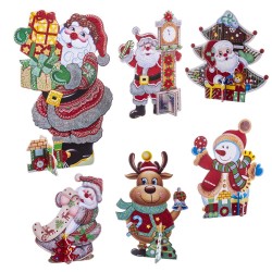 Figuras foam 25 x 33 cm