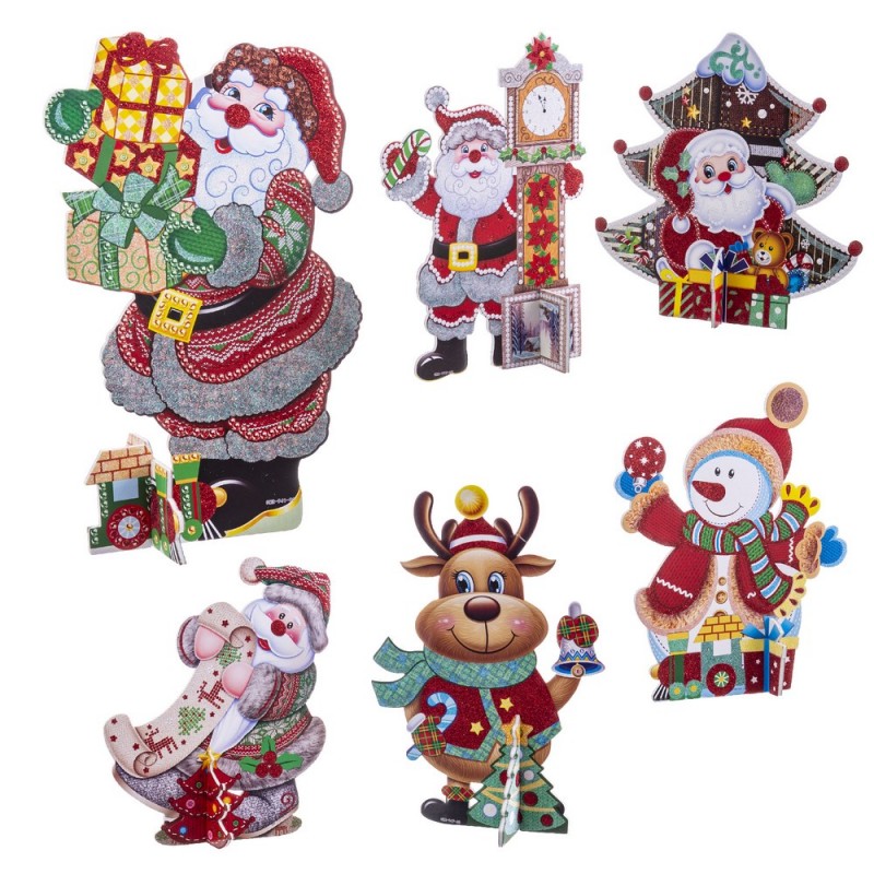 Figuras foam 25 x 33 cm