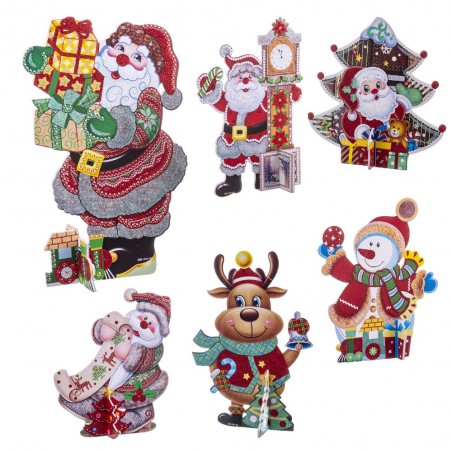 Figuras foam 25 x 33 cm