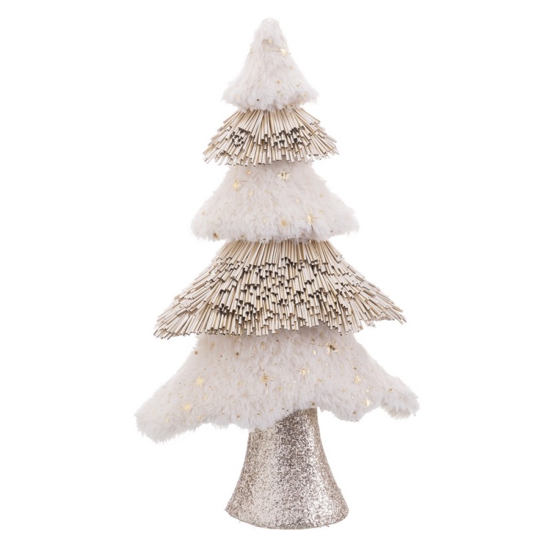 árbol tejido 24 x 11 x 41 cm