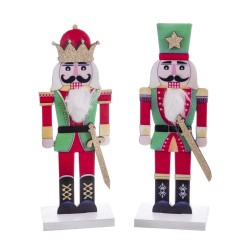 Soldados madera 2 m 5 50 x 3 80 x 15 50 cm