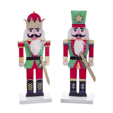 Soldados madera 2 m 5 50 x 3 80 x 15 50 cm