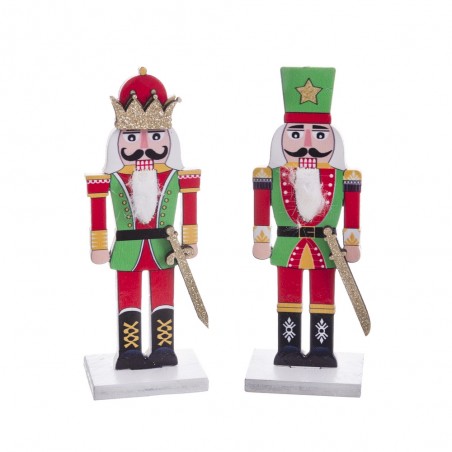 Soldados madera 2 m 3 30 x 3 x 10 30 cm