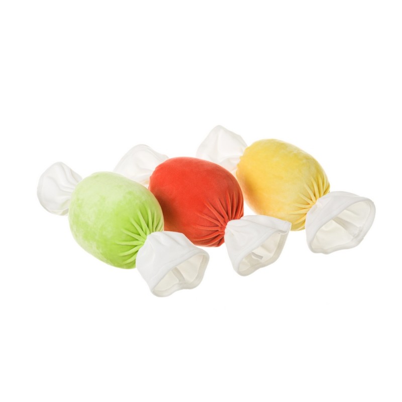 Cojín 3 c mimo poliéster spandex 33 x 13 cm