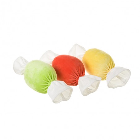 Cojín 3 c mimo poliéster spandex 33 x 13 cm