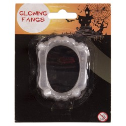 Dentadura vampiro 4 x 1 50 x 6 cm