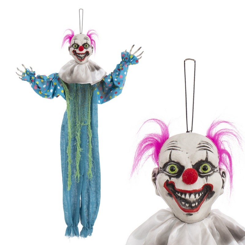 Payaso colgante 70 x 12 x 90 cm