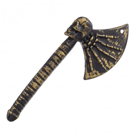 Hacha plástico 18 50 x 6 x 44 cm