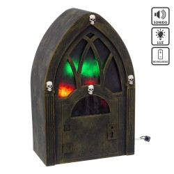 Radio encantada 21 x 11 x 31 cm