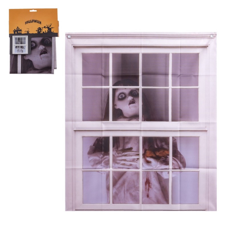 Adorno ventana 75 x 0 10 x 90 cm